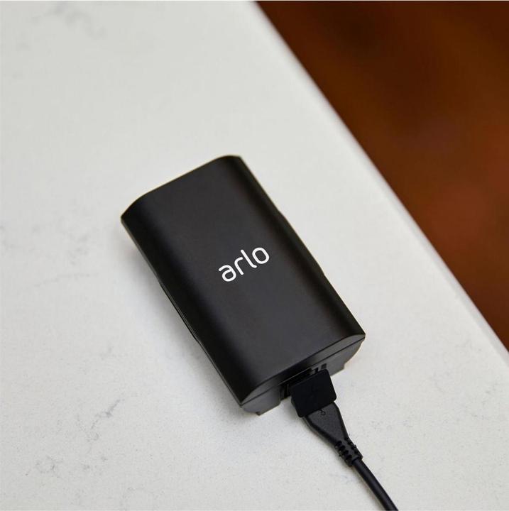 Actual product image Arlo Rechargeable Battery