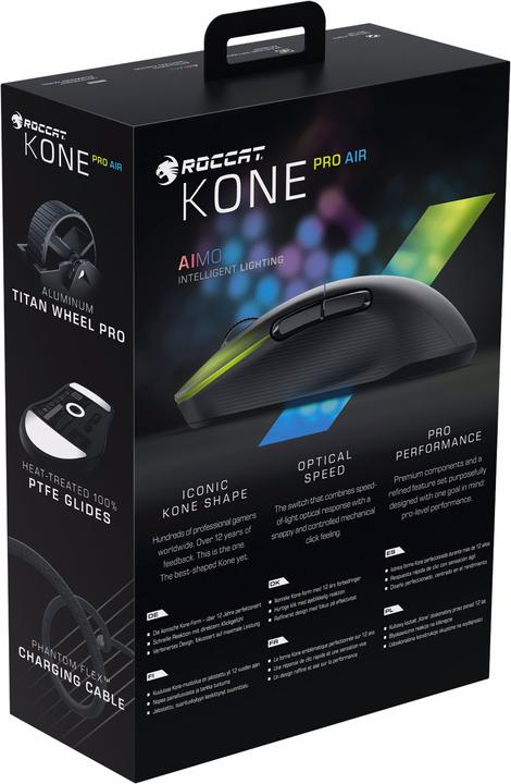 Produktbild Roccat Kone Pro Air (Kabellos)