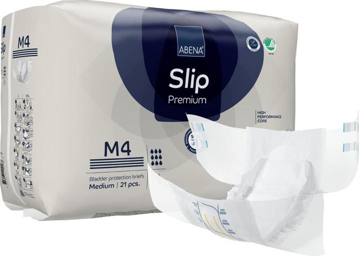 Produktbild Abena Premium M4 blau (21 x, M)