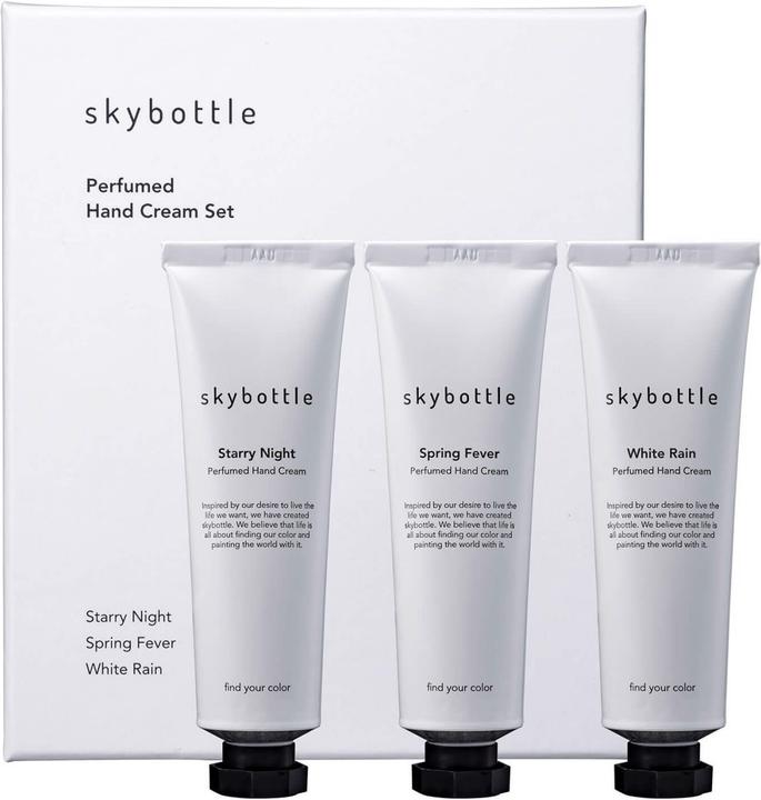 Image du produit Skybottle Kit crème pour les mains parfumée (150 ml)