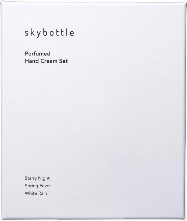 Image du produit Skybottle Kit crème pour les mains parfumée (150 ml)