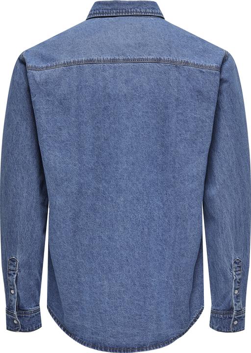 Image du produit Only & Sons Chemise en jean (XS)
