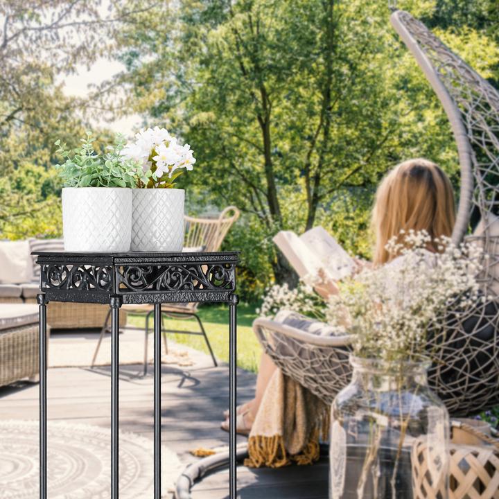 Image du produit Relaxdays Porte-plantes