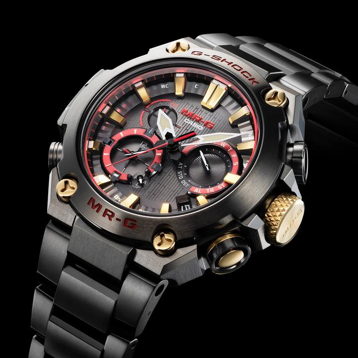 Immagine prodotto Casio G-Shock MR-G (Orologio da polso analogico, 50 mm)
