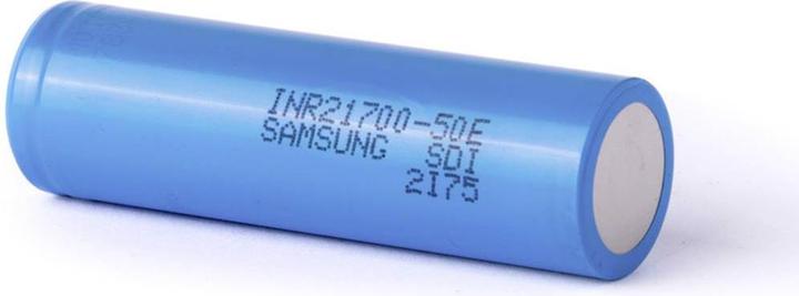 Immagine prodotto Samsung Batteria LiNiMnCo02 (1 pz., 21700, 4900 mAh)