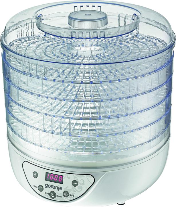 Actual product image Gorenje Dehydrator FDK24DW wh