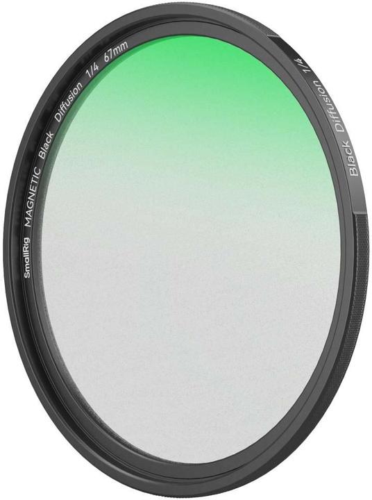 Produktbild SmallRig 5-in-1 Attachable Filter Kit (67 mm, Black Mist Filter, 67 mm)