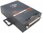 Produktbild Lantronix Device Server UDS1100 One Port Serial (RS232/ RS422/ RS485)