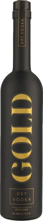 Image du produit Gold Vodka sèche
