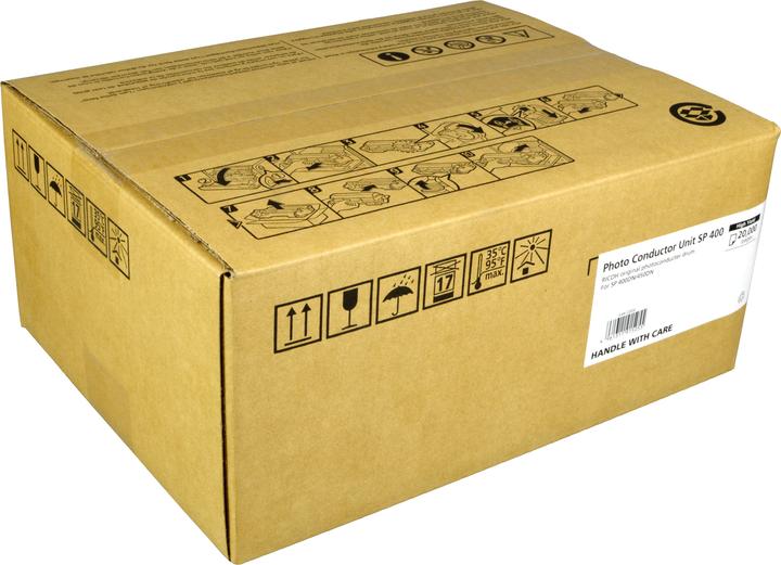 Actual product image RICOH Printer drum