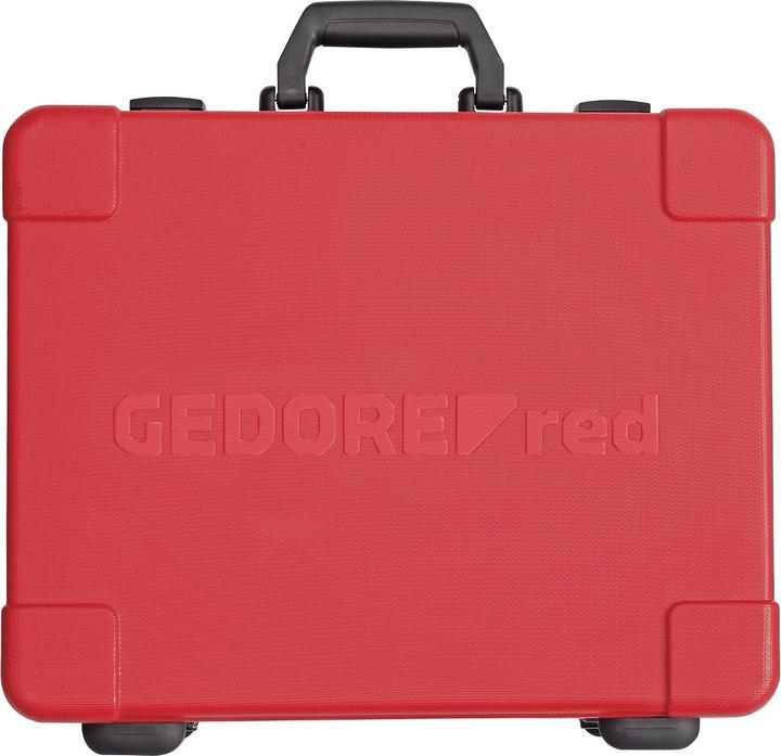 Immagine prodotto Gedore Red rosso R21650057 Set di attrezzi VITE in cassetta 57 pezzi (57 pezzi)