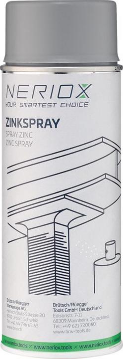 Image du produit Neriox Spray zinc (Peintures au zinc, 0.40 l)
