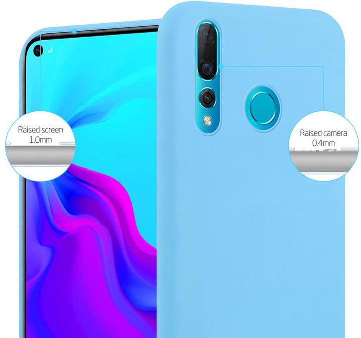 Produktbild Cadorabo TPU Candy Cover (Huawei Nova 4)