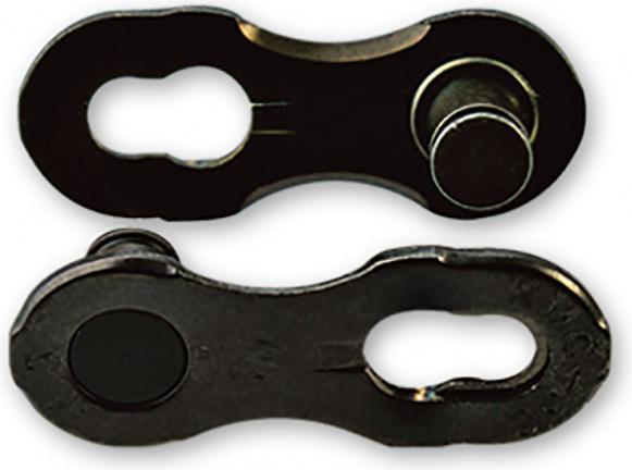 Image du produit KMC Chaîne de vélo 12NR DLC