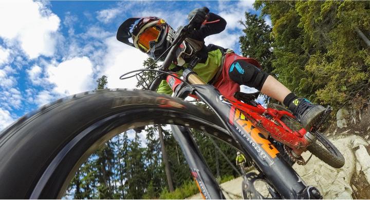 Actual product image GoPro Rollcage Hero 8 (Hero 8)