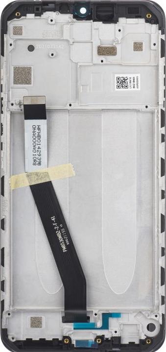 Actual product image Xiaomi Display Unit für Redmi 9, Grey (Display)