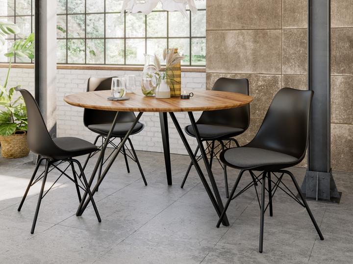 Actual product image SAM Insa (110 x 110 x 77 cm)