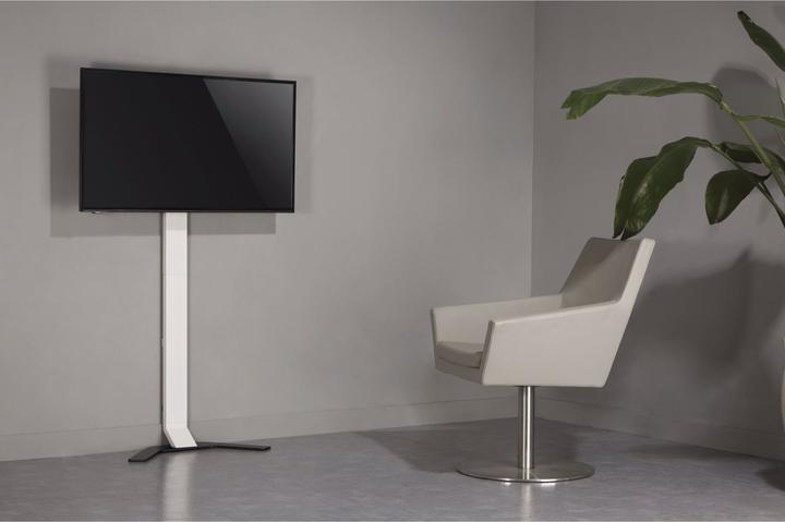Actual product image Reflecta TV Stand 80 Super Slim (80", 40 kg)
