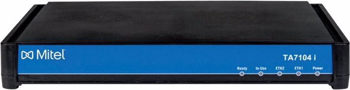 Image du produit Mitel TA7104i Adaptateur téléphonique VoIP