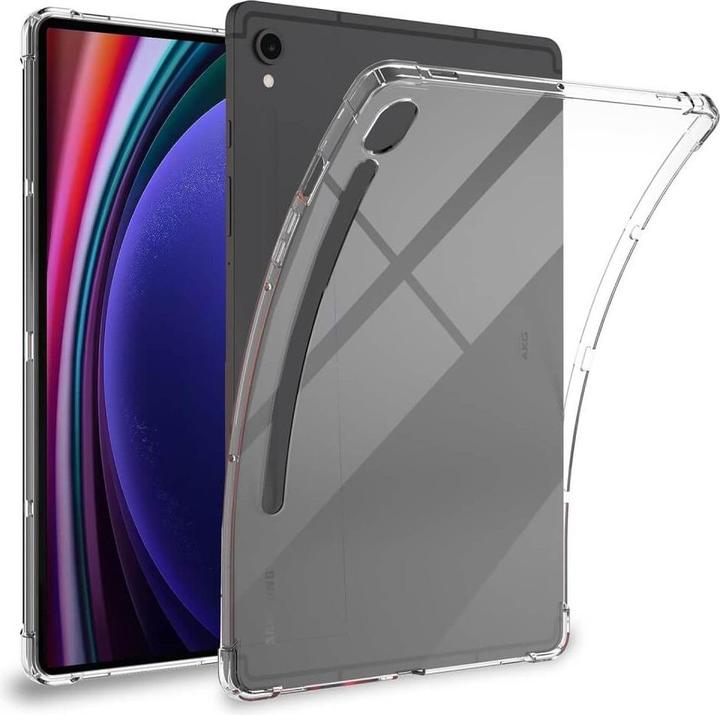 Cover-Discount Galaxy Tab S9 FE - Schutzhülle Silikon Case (Galaxy Tab S9 FE)