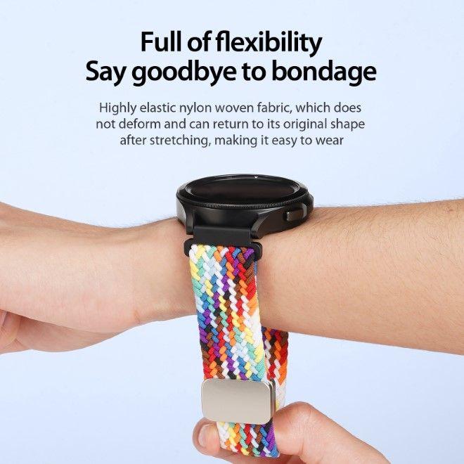 Produktbild Dux Ducis Mixture Pro Series Nylon Armband (22 mm, Nylon)