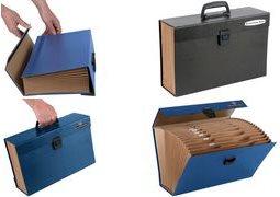 Produktbild Fellowes Fächertasche (A4, 1 x)