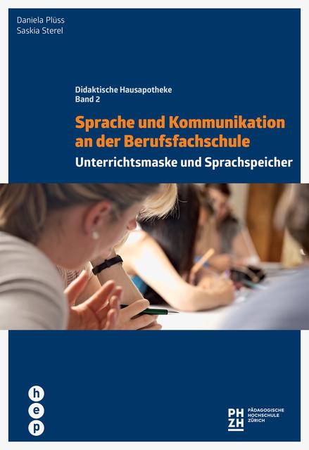 Immagine prodotto Lingua e comunicazione nella scuola professionale (Tedesco, Saskia, Daniela/Sterel, Plüss, 2019)