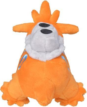 Immagine prodotto Pokémon Peluche Camerupt Sitting Cuties - 15 cm (15.20 cm)