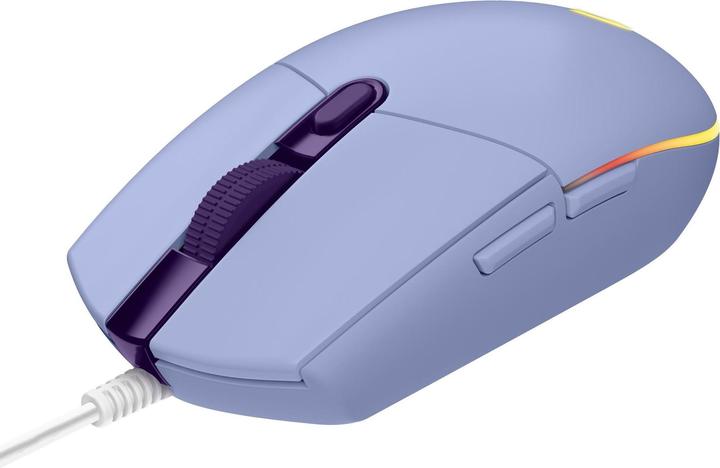 Logitech G G203 Lightsync (Cable)