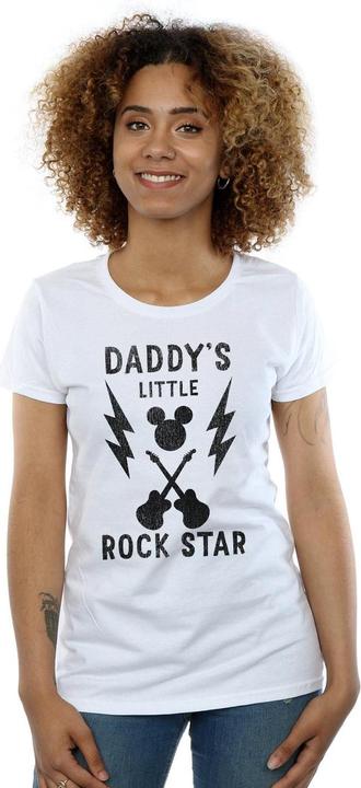 Produktbild Disney Mickey Mouse Daddy's Rock Star TShirt (S)