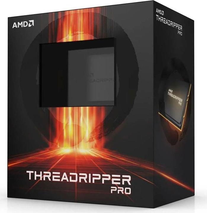 Productafbeelding AMD Ryzen Threadripper PRO 5955WX WRX80 (sWRX8, 4 GHz, 16 -Core)