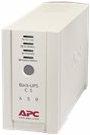 Actual product image APC Back-UPS CS 650 VA (650 VA, 400 W, Online double converter UPS)