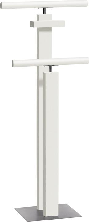 White, Aluminium
