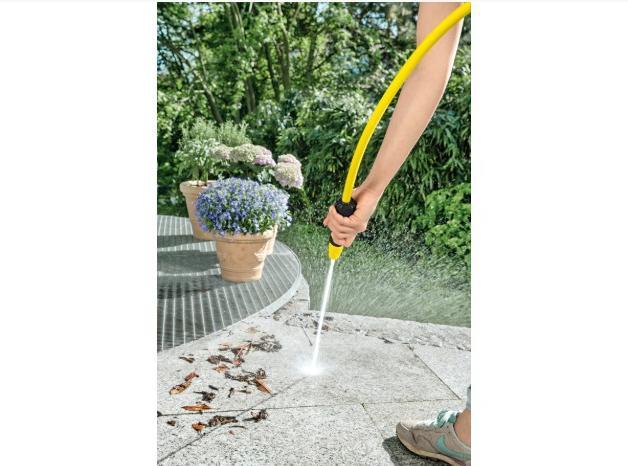 Actual product image Kärcher Syringe