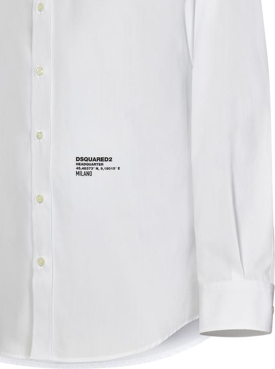 Immagine prodotto Dsquared2 Shirts White (52)