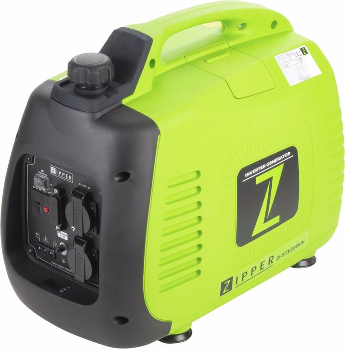 Zipper ZI-STE2000IV (1700 W, 3.50 l)
