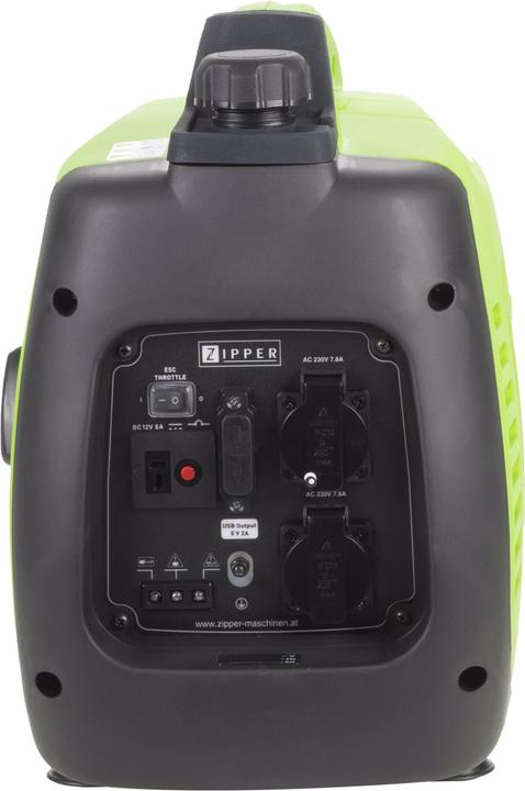 Actual product image Zipper ZI-STE2000IV (1700 W, 3.50 l)