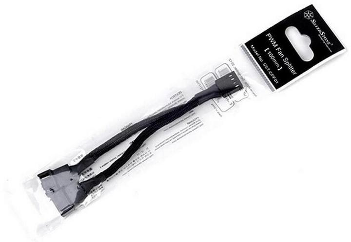 Image du produit Silverstone Y-Splitter 2-Fan PWM