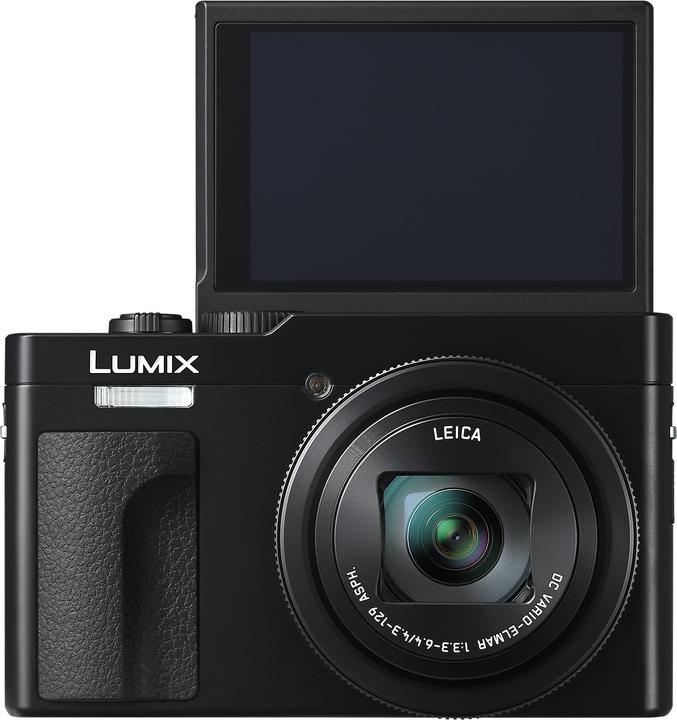 Produktbild Panasonic DC-TZ99 Black (4.3 - 129 mm, 20.16 Mpx, 1/2,3'')