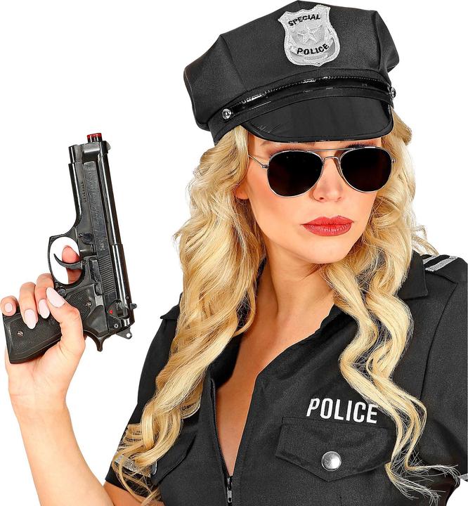 Produktbild Widmann POLIZEIMÜTZE Grössenverstellbar
