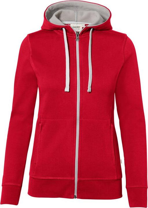Produktbild Hakro Kapuzenjacke Bonded (M)