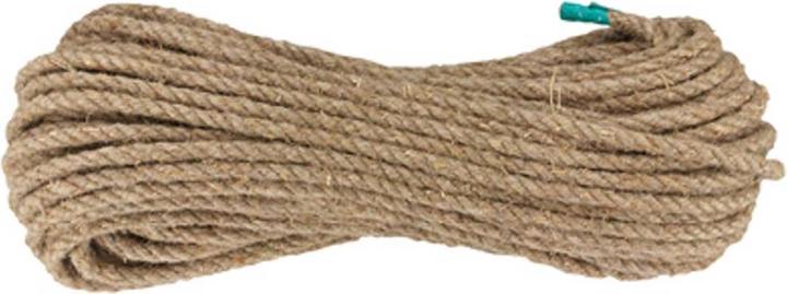 Produktbild Dörner + Helmer DH Hanfseil Ø 6 mm, natur 30m (30 m)