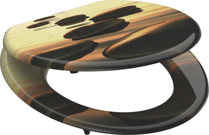 Produktbild Schütte MDF WC-Sitz SEA STONE