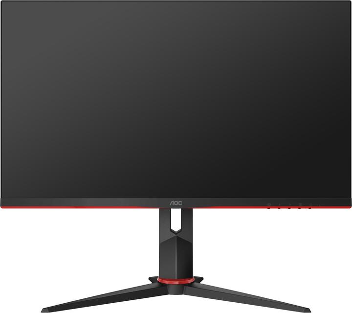 Produktbild AOC 24G2ZU/BK (1920 x 1080 Pixel, 23.80")
