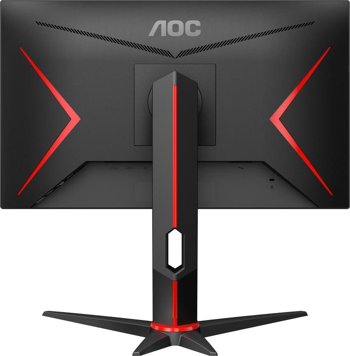 Produktbild AOC 24G2ZU/BK (1920 x 1080 Pixel, 23.80")