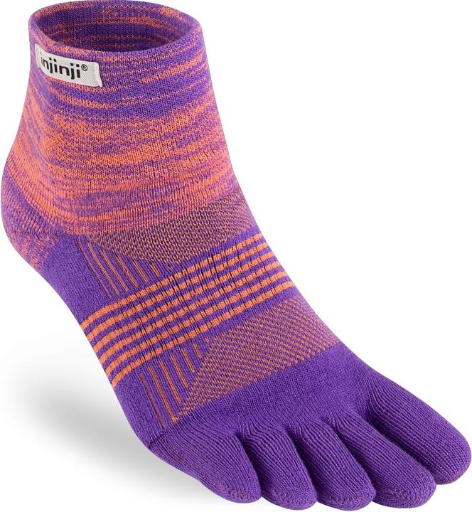 Purple/Orange