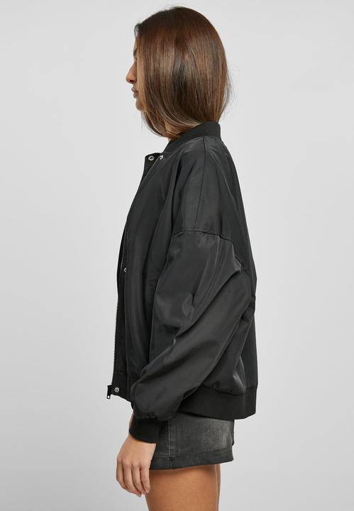 Immagine prodotto Urban Classics Ladies Recycled Oversized Light Bomber Jacket (XS)