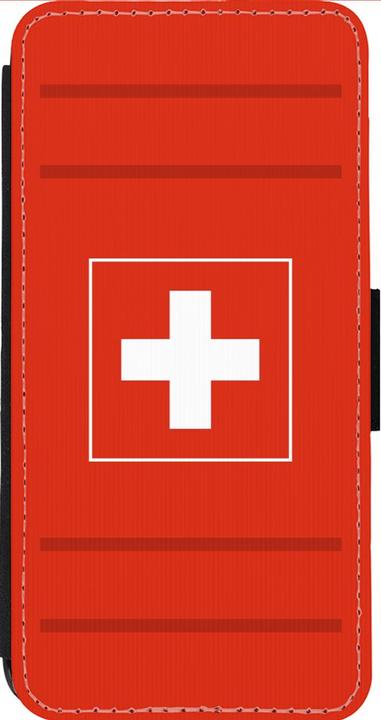 Immagine prodotto PhoneLook Portafoglio Coque noir Euro 2020 Svizzera (Apple iPhone 13 Pro Max)