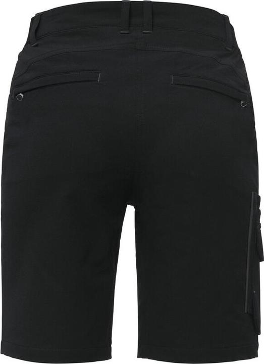 Actual product image Hakro Ladies' active shorts black, L (L)