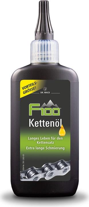 F100 Chain oil (100 ml, Chain oil)